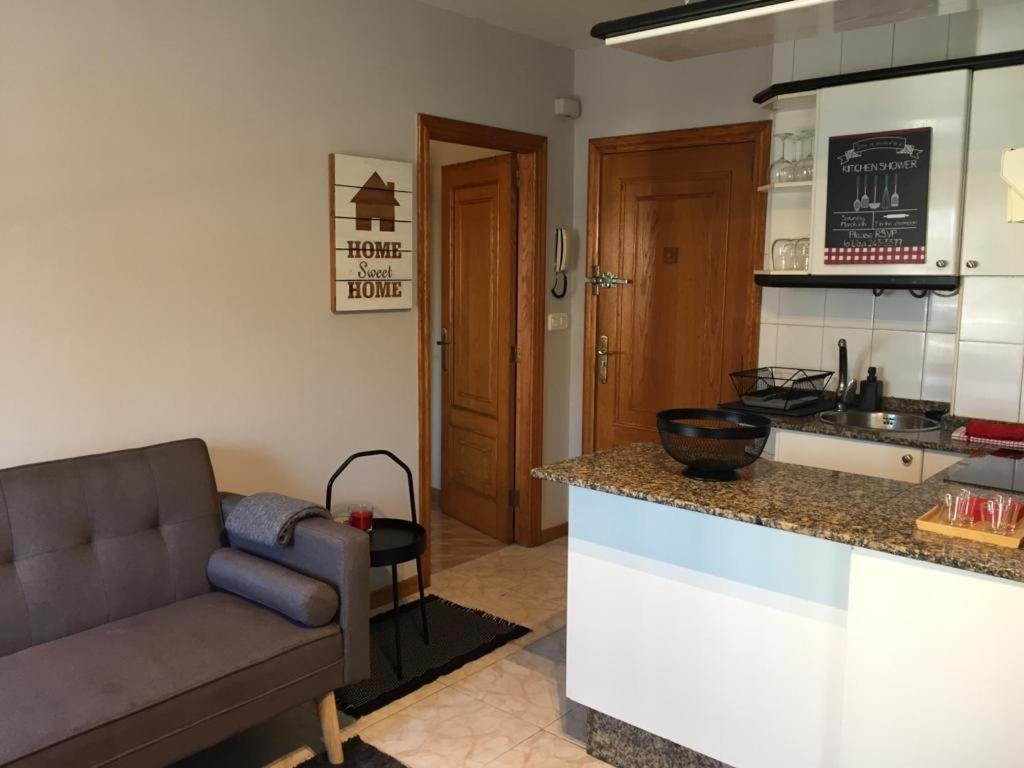 Apartamento En Pleno Centro De Vigo *